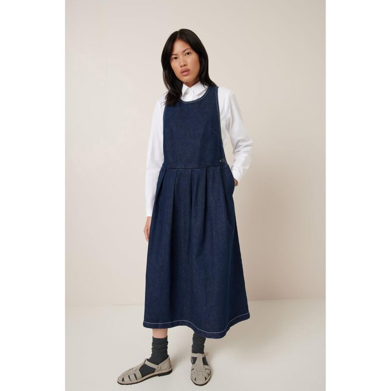 Kowtow Apron Dress image number 3